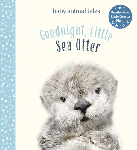 9781419760211: Goodnight, Little Sea Otter: A Picture Book (Baby Animal Tales)