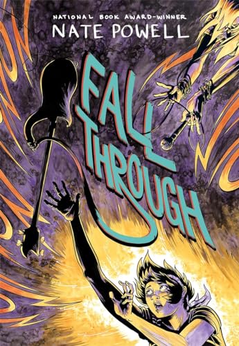 Beispielbild fr Fall Through: A Graphic Novel zum Verkauf von HPB-Ruby