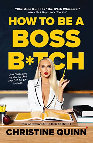 Beispielbild fr How to Be a Boss B*tch zum Verkauf von Blackwell's