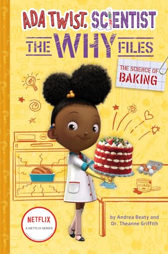 Beispielbild fr The Science of Baking (Ada Twist, Scientist: The Why Files #3) (The Questioneers) zum Verkauf von Goodwill Books