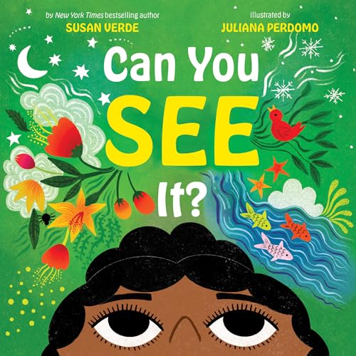 Stock image for Can You See It? : A Picture Book for sale by Better World Books: West