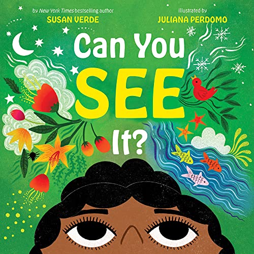 Stock image for Can You See It? : A Picture Book for sale by Better World Books: West