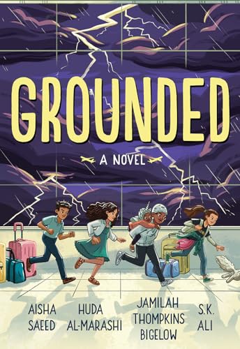 9781419761751: Grounded