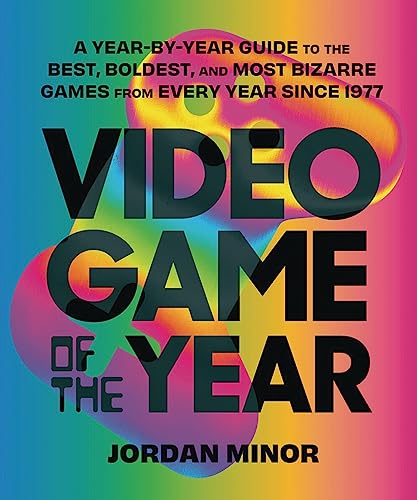 Stock image for Video Game of the Year for sale by Blackwell's