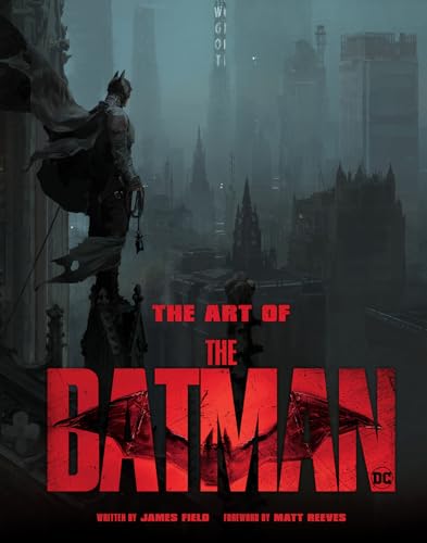 9781419762109: The Art of The Batman