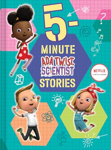 Stock image for 5-Minute Ada Twist, Scientist Stories (The Questioneers) for sale by SecondSale