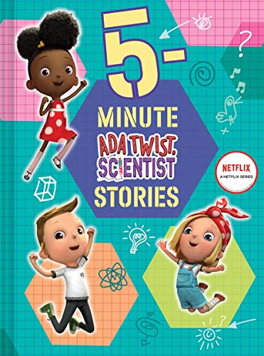 9781419762789: 5-Minute Ada Twist, Scientist Stories (The Questioneers)