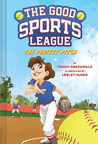 Beispielbild fr The Perfect Pitch (Good Sports League #2) (The Good Sports League) zum Verkauf von Dream Books Co.