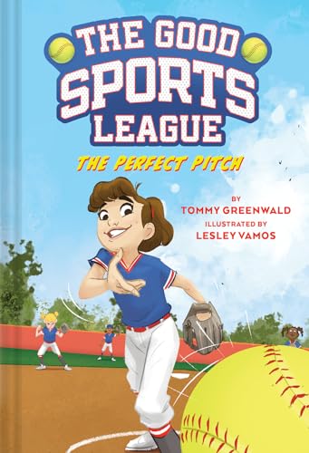 Stock image for The Perfect Pitch (Good Sports League #2) (The Good Sports League) for sale by Dream Books Co.