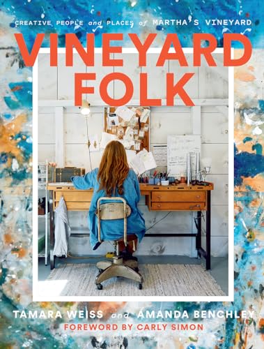 Stock image for Vineyard Folk for sale by Blackwell's