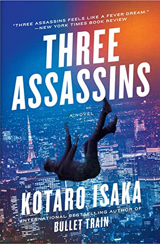 Beispielbild fr Three Assassins: A Novel (The Assassins Series) zum Verkauf von Jenson Books Inc