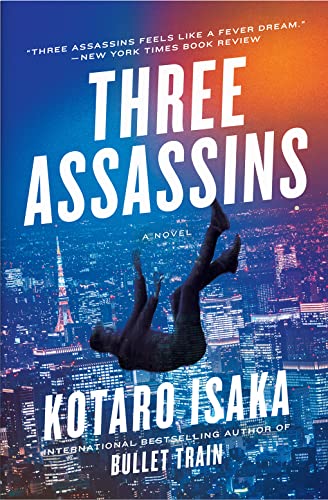 Stock image for Three Assassins: A Novel for sale by More Than Words