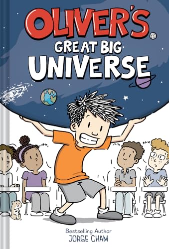 Beispielbild fr Oliver's Great Big Universe zum Verkauf von Blackwell's