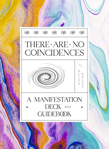 Stock image for There Are No Coincidences: A Manifestation Deck & Guidebook for sale by HPB-Emerald