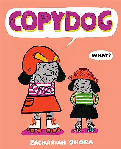 Beispielbild fr Copydog: A Picture Book (Fuzzy Friends) zum Verkauf von Once Upon A Time Books