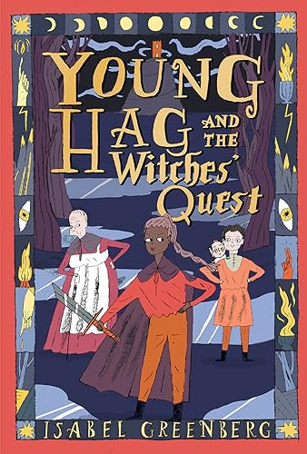 Beispielbild fr Young Hag and the Witches' Quest zum Verkauf von Blackwell's