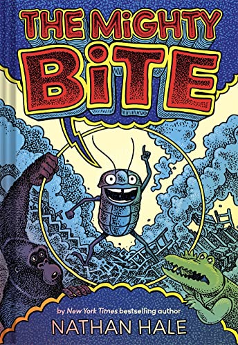Beispielbild fr The Mighty Bite: A Graphic Novel zum Verkauf von Goodwill of Colorado