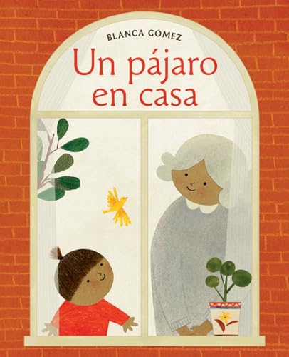 Stock image for Un p�jaro en casa (Bird House Spanish edition) for sale by Russell Books