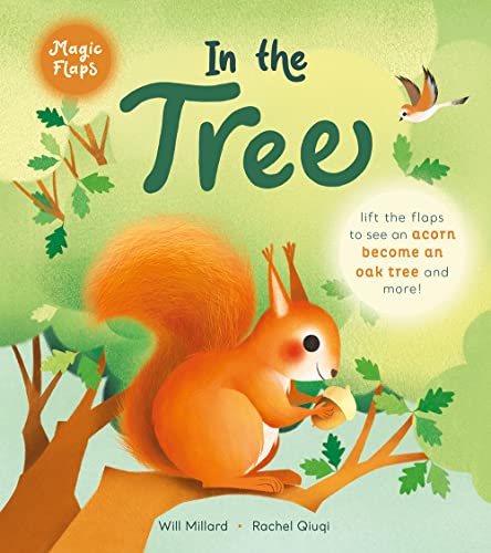 Beispielbild fr In the Tree : A Magic Flaps Book zum Verkauf von Better World Books
