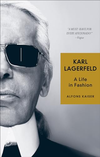 Imagen de archivo de Karl Lagerfeld: A Life in Fashion a la venta por Half Price Books Inc.