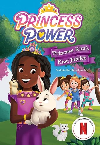 Beispielbild fr Princess Power Chapter Book #1 (working title) (Princess Power, 1) zum Verkauf von Monster Bookshop