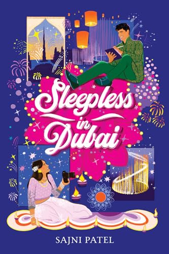 Stock image for Sleepless in Dubai: A Novel for sale by Red's Corner LLC