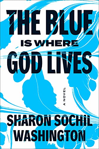 Stock image for The Blue Is Where God Lives: A Novel for sale by BooksRun