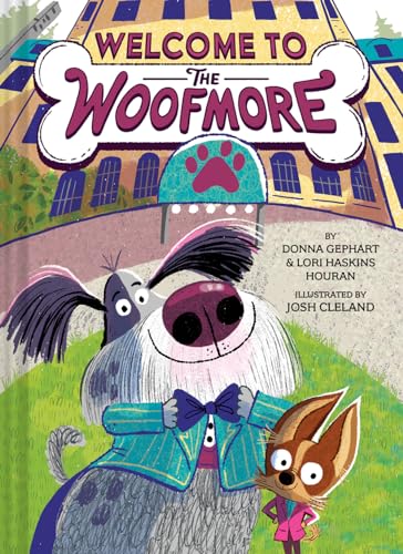 Imagen de archivo de Welcome to the Woofmore (The Woofmore #1) a la venta por California Books