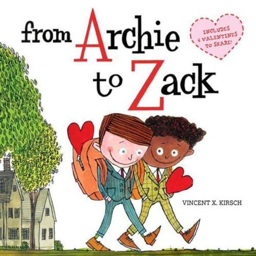 Imagen de archivo de From Archie to Zack a la venta por Half Price Books Inc.