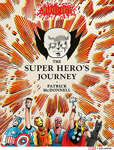 Imagen de archivo de The Super Heros Journey (Marvel Arts) a la venta por New Legacy Books