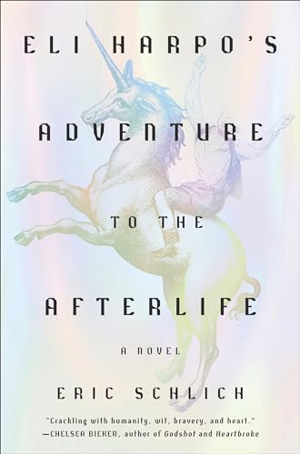 9781419769122: Eli Harpo's Adventure to the Afterlife: A Novel