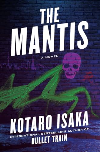 Beispielbild fr The Mantis: A Novel (The Assassins Series) zum Verkauf von HPB-Emerald