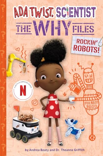 Beispielbild fr Rockin' Robots! (Ada Twist, Scientist: The Why Files #5) zum Verkauf von Blackwell's
