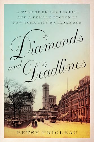 Beispielbild fr Diamonds and Deadlines zum Verkauf von Blackwell's