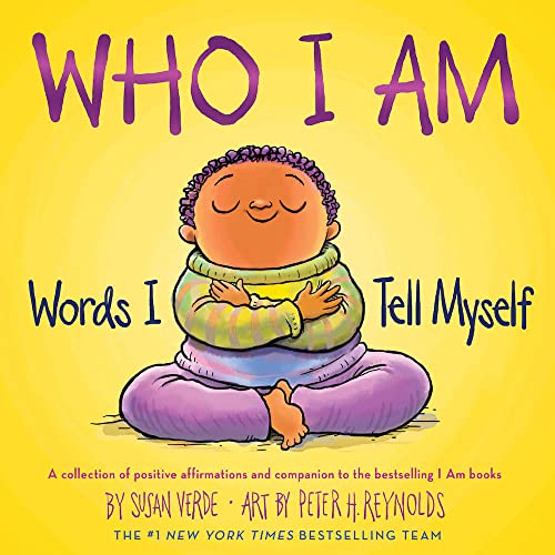 Beispielbild fr Who I Am : Words I Tell Myself zum Verkauf von Better World Books