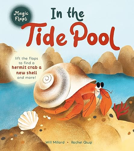 Beispielbild fr In the Tide Pool: A Magic Flaps Book zum Verkauf von Revaluation Books