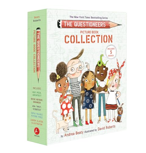 Stock image for Questioneers Picture Book Collection (Books 1-5) (Hardcover) for sale by Grand Eagle Retail