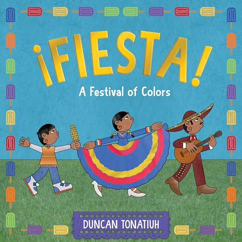 9781419773303: Fiesta!: A Festival of Colors