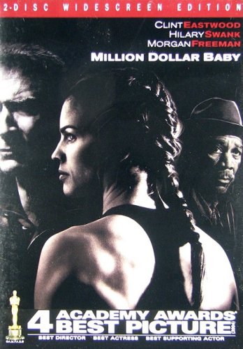 9781419802492: Million Dollar Baby [USA] [DVD]