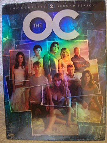Stock image for The O.C.: The Complete Second Season for sale by HPB-Red