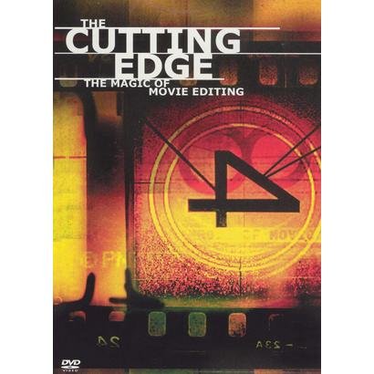 9781419813504: The Cutting Edge: The Magic of Editing (REGION 1) (NTSC)