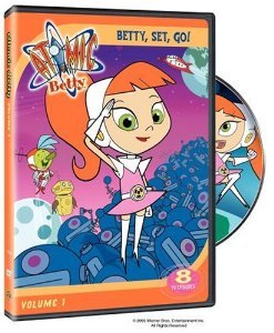 9781419813603: Atomic Betty: Vol 1 Betty, Set, Go!