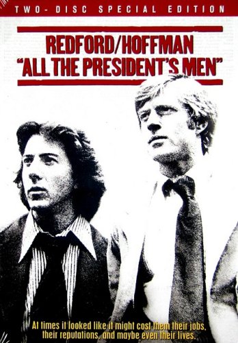 Imagen de archivo de All the President's Men a la venta por R Bookmark