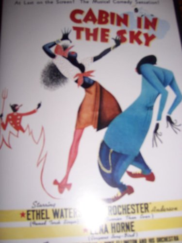 Beispielbild fr Cabin In The Sky [DVD] zum Verkauf von ICTBooks