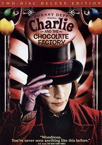 Stock image for Charlie and the Chocolate Factory: Deluxe Edition for sale by Dream Books Co.