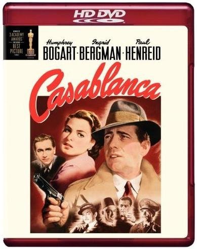 9781419832239: Casablanca [HD DVD]