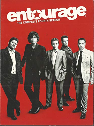 Imagen de archivo de Entourage: The Complete Fourth Season a la venta por SecondSale