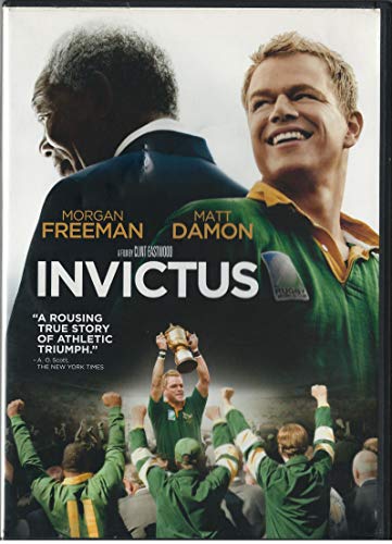 9781419879654: Invictus [USA] [DVD]