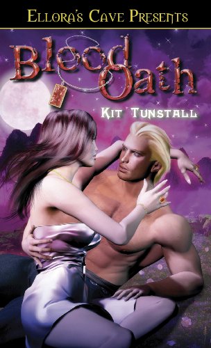 Blood Lines: Blood Oath (9781419950322) by Kit Tunstall