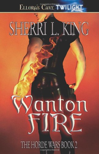 9781419951145: The Horde Wars - Wanton Fire